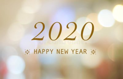 Les résolutions de 2020